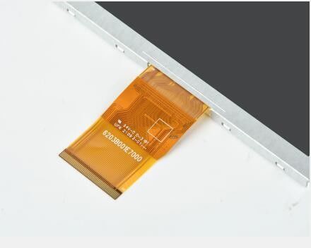 ODM TFTのタッチ画面の表示4:3電子器械使用のための5インチのTft LCDのカラー・モニター