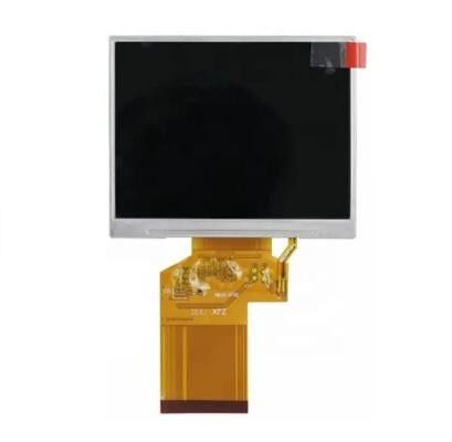 320x240 TFT HDの表示Lq035nc111 3.5インチの手持ち型の運行デジタルのための容量性タッチ画面