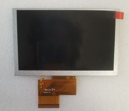 平行RGB 800*480モジュールが付いているTFTのタッチ画面5のインチLCDの表示